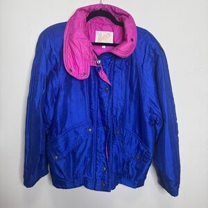 Vintage Skea ski jacket Size 6